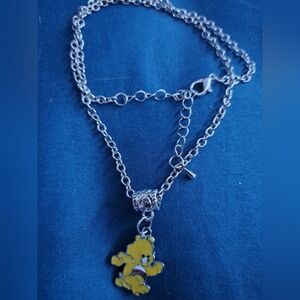 Bo Take Care Carebear Pendant